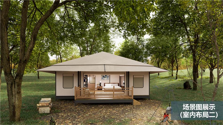 咸丰县户外酒店帐篷